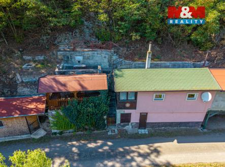 Prodej chaty/rekreačního objektu, 37 m²