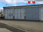 Pronájem skladovací prostor, 196 m²