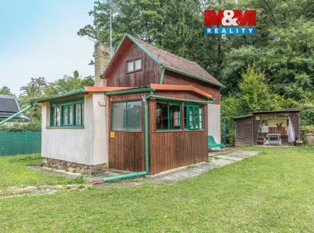 Prodej chaty/rekreačního objektu, 35 m²