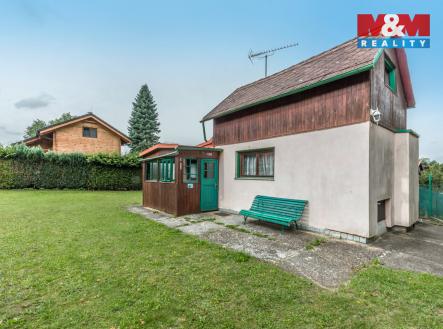 Prodej chaty/rekreačního objektu, 35 m²