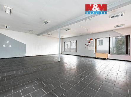 Prodej obchodní prostor, 154 m²