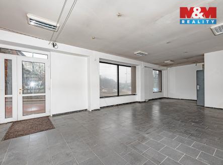 Prodej obchodní prostor, 154 m²