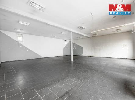 Prodej obchodní prostor, 154 m²