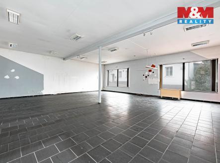 Prodej výrobní prostor, 154 m²