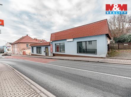 Prodej výrobní prostor, 154 m²