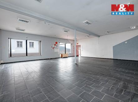 Prodej kanceláře, 154 m²