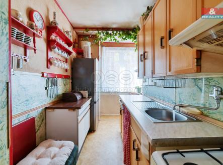 Prodej bytu, 2+1, 54 m²