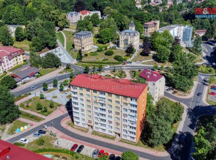 Prodej bytu, 2+1, 54 m²