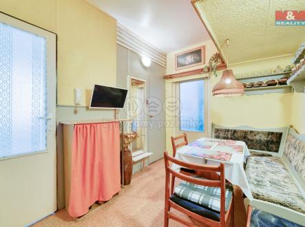 Prodej bytu, 2+1, 54 m²