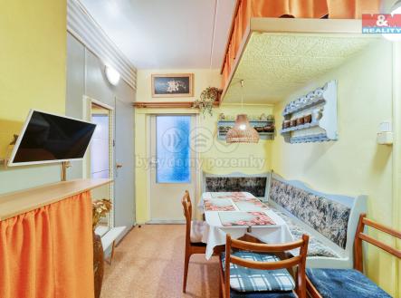 Prodej bytu, 2+1, 54 m²