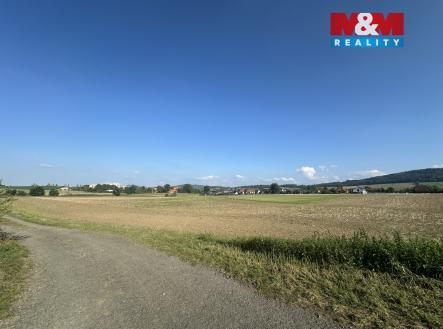 Prodej pozemku pro komerční výstavbu, 2 032 m²