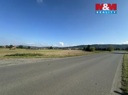 Prodej pozemku pro komerční výstavbu, 2 032 m²