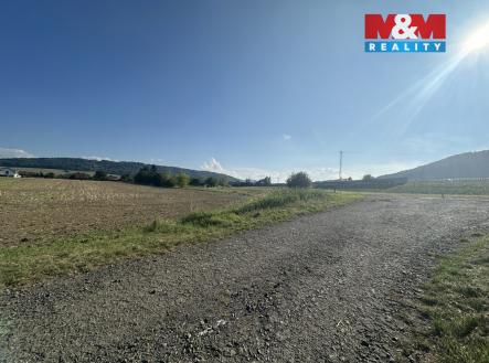 Prodej pozemku pro komerční výstavbu, 2 032 m²