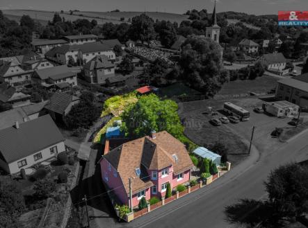 Prodej domu/vily, 270 m²