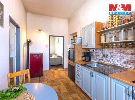 Prodej bytu, 2+1, 46 m²