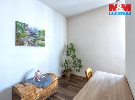 Prodej bytu, 2+1, 46 m²