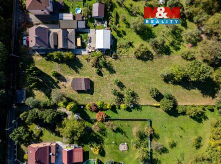 Prodej pozemku pro bydlení, 910 m²