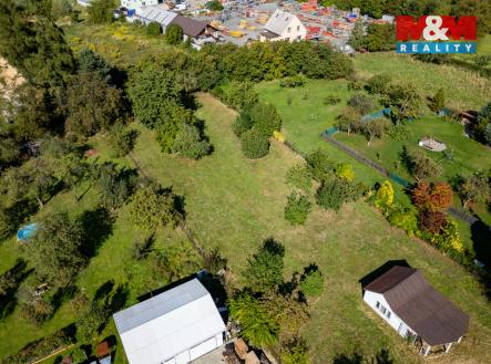 Prodej pozemku pro bydlení, 910 m²