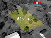 Prodej pozemku pro bydlení, 910 m²