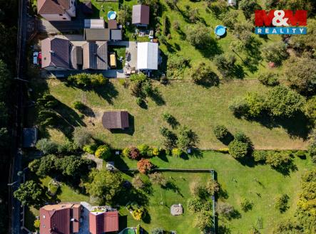 Prodej pozemku pro bydlení, 910 m²