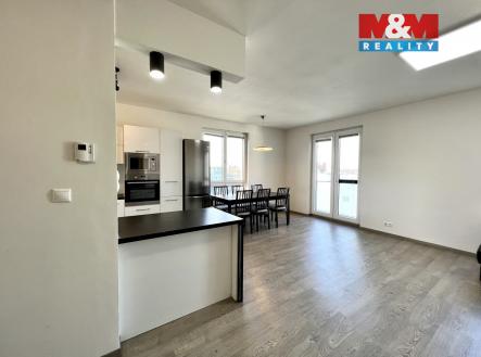 Prodej bytu, 4+kk, 100 m²