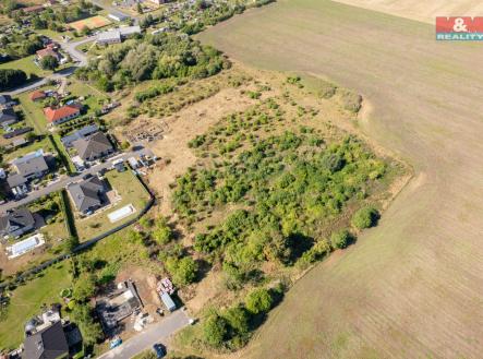 Prodej pozemku pro bydlení, 847 m²