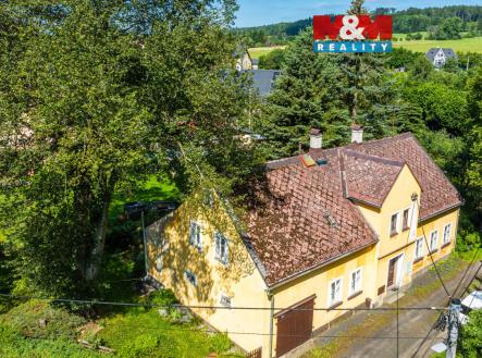 Prodej chaty/rekreačního objektu, 240 m²