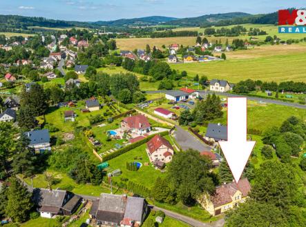 Prodej chaty/rekreačního objektu, 240 m²