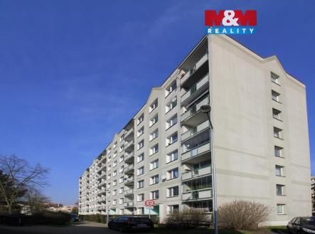 Pronájem bytu, 2+1, 60 m²