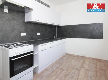 Pronájem bytu, 2+1, 60 m²