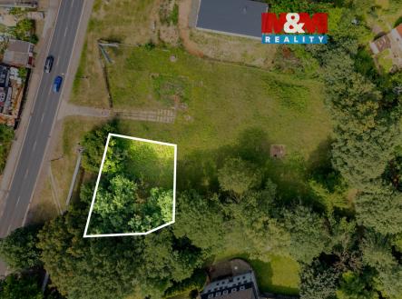 Prodej pozemku pro bydlení, 759 m²