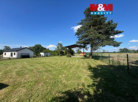 Prodej pozemku pro bydlení, 910 m²