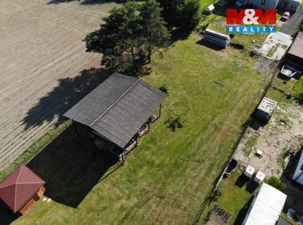 Prodej pozemku pro bydlení, 910 m²