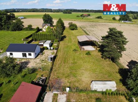 Prodej pozemku pro bydlení, 2 550 m²