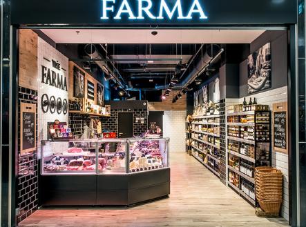 Pronájem obchodní prostor, 195 m²