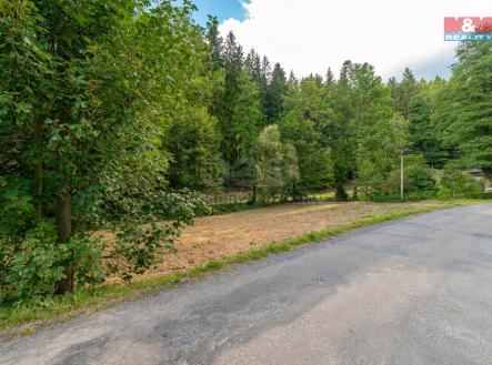 Prodej pozemku pro bydlení, 2 801 m²