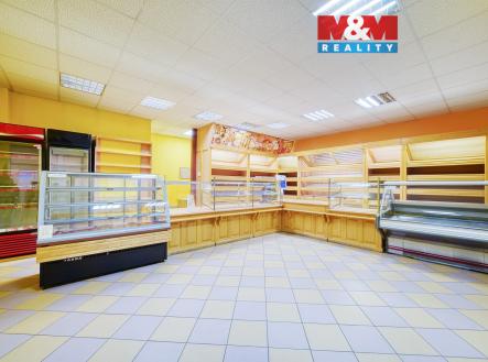 Pronájem obchodní prostor, 86 m²