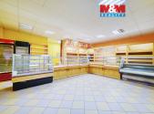 Pronájem obchodní prostor, 86 m²