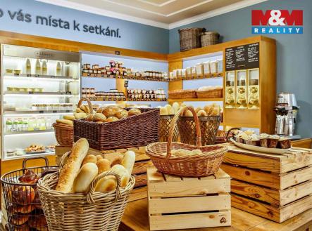 Pronájem obchodní prostor, 86 m²