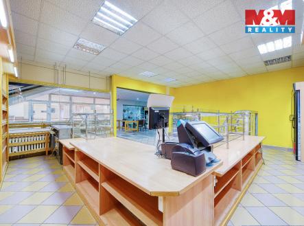 Pronájem obchodní prostor, 86 m²