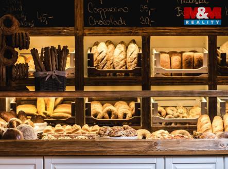 Pronájem obchodní prostor, 86 m²