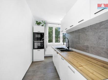 Prodej bytu, 2+1, 56 m²