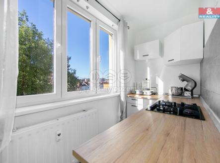 Prodej bytu, 2+1, 56 m²