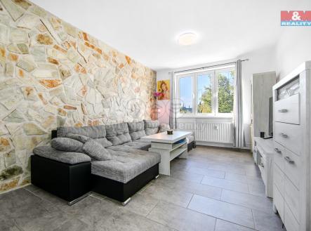 Prodej bytu, 2+1, 56 m²