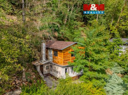 Prodej chaty/rekreačního objektu, 33 m²