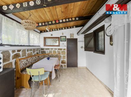 Prodej chaty/rekreačního objektu, 45 m²