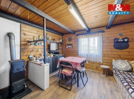 Prodej chaty/rekreačního objektu, 45 m²