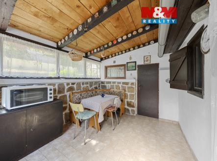 Prodej chaty/rekreačního objektu, 45 m²