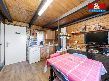 Prodej chaty/rekreačního objektu, 45 m²