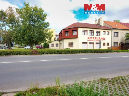 Prodej domu/vily, 407 m²